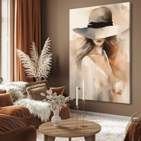 تابلوه متعدد الألوان