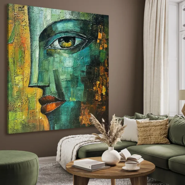 تابلوه متعدد الالوان-0121