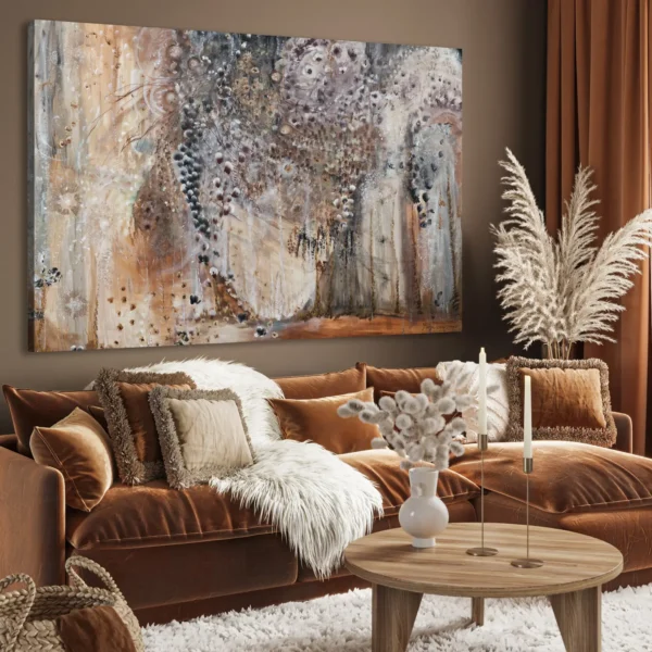 تابلوه متعدد الالوان-0135