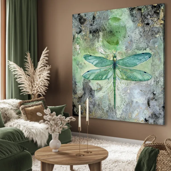 تابلوه متعدد الالوان-0136