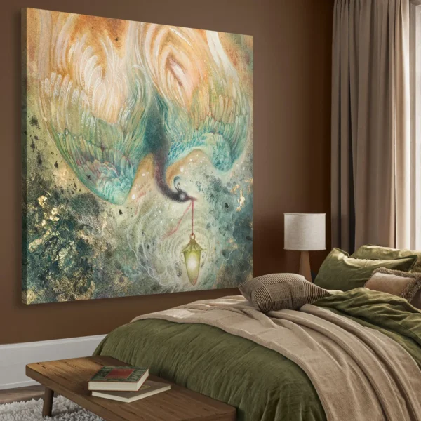 تابلوه متعدد الالوان-0137