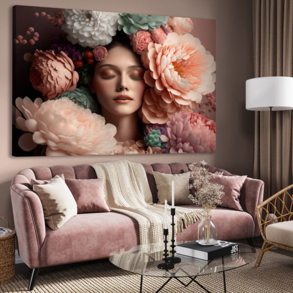 تابلوه متعدد الالوان-0164