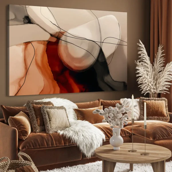 تابلوه متعدد الالوان-0229