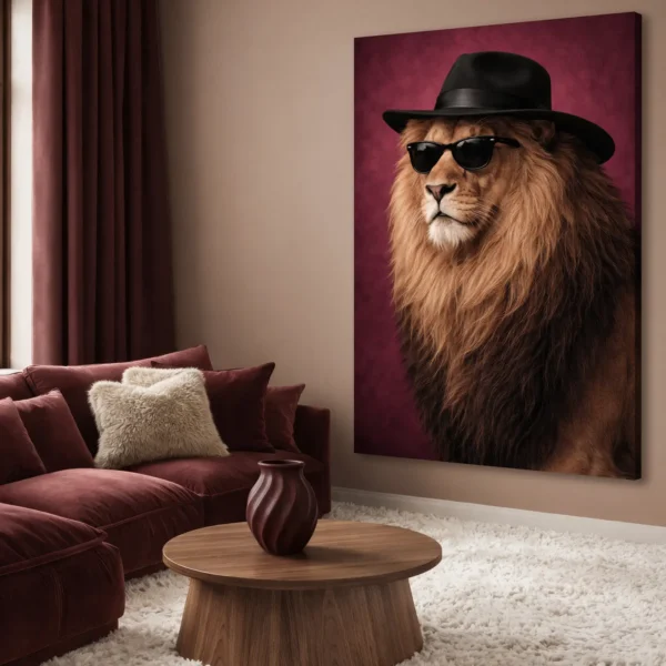 تابلوه متعدد الالوان-0236