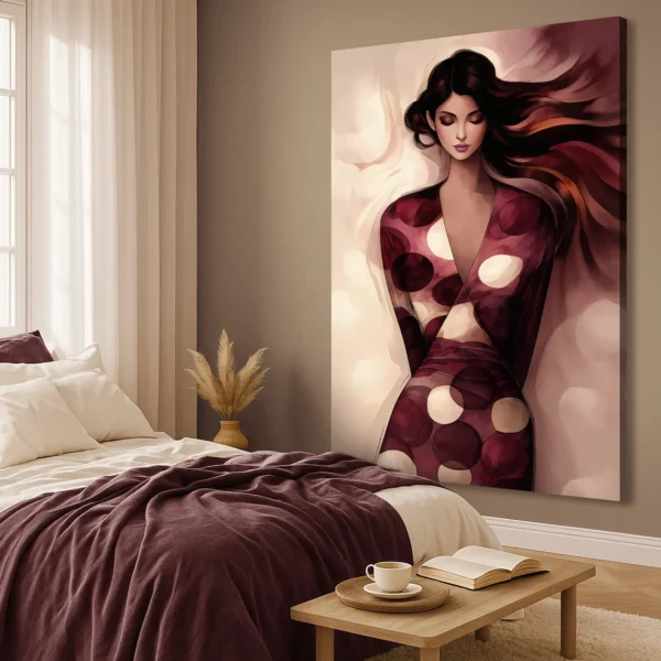 تابلوه متعدد الالوان-0239