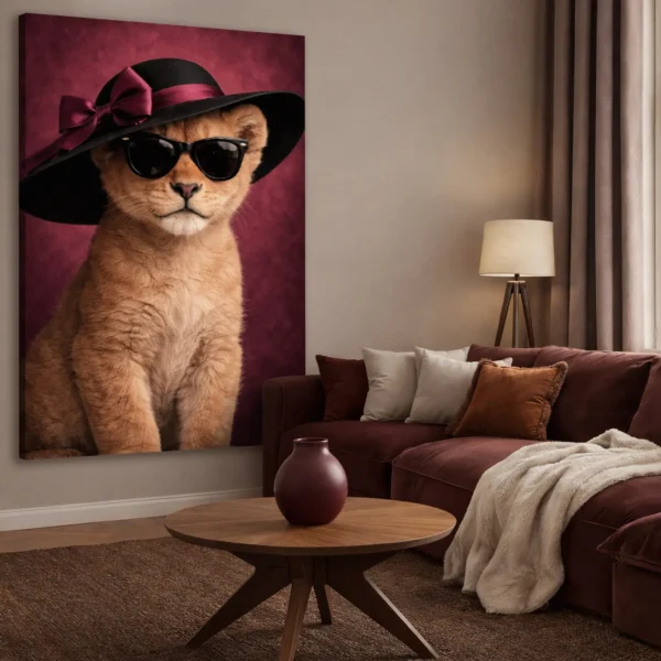 تابلوه متعدد الالوان-0244