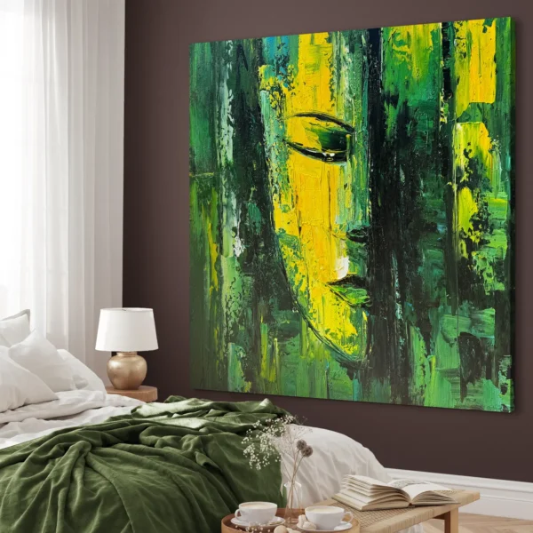 تابلوه متعدد الالوان-0353