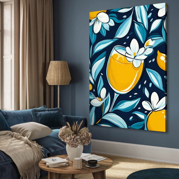 تابلوه متعدد الالوان-0357