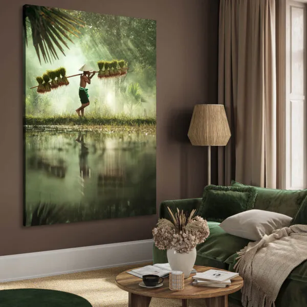 تابلوه متعدد الالوان-0383