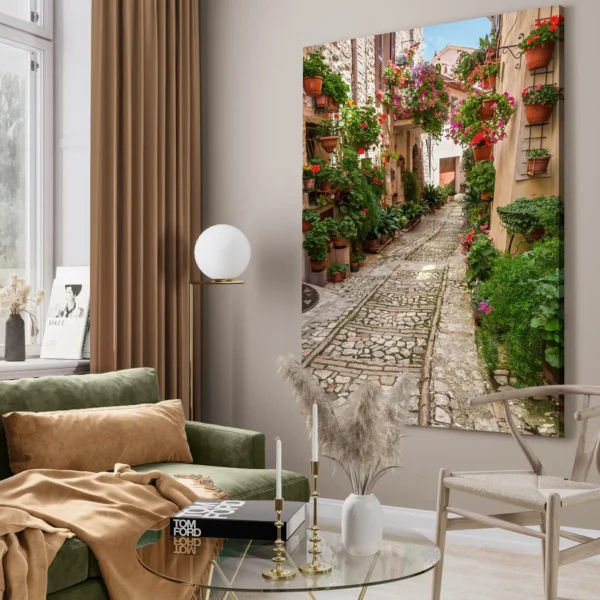 تابلوه متعدد الالوان-0396