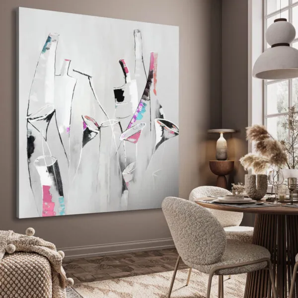 تابلوه متعدد الالوان-0463