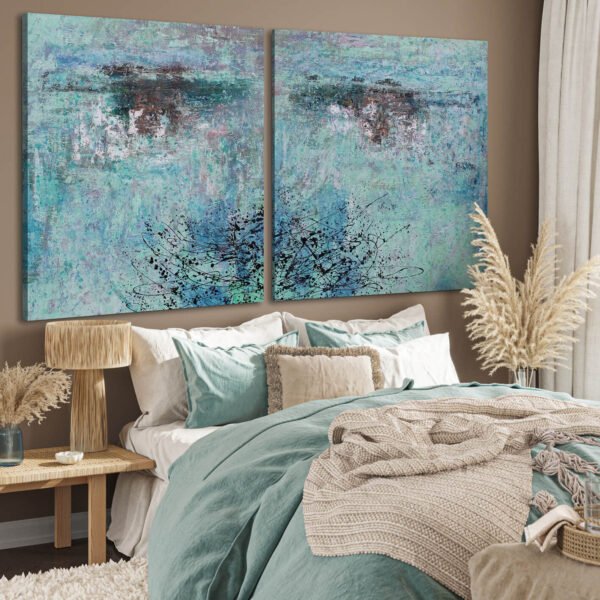 تابلوه متعدد الالوان-0473