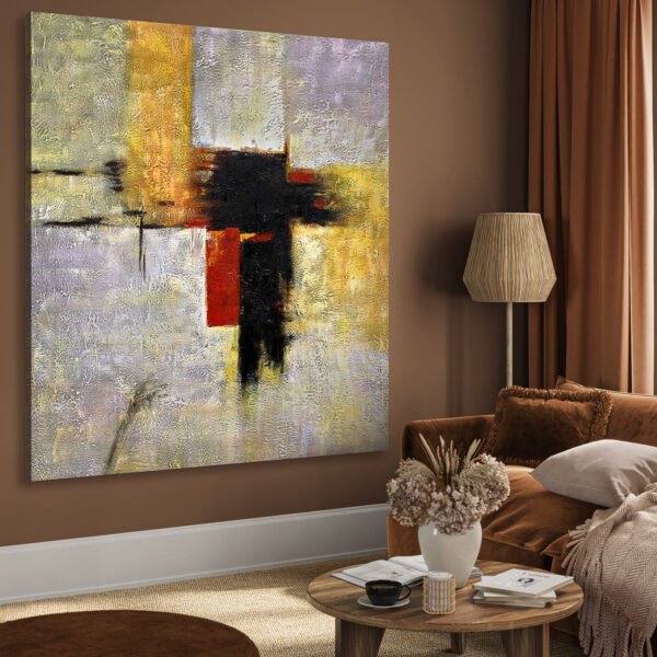 تابلوه متعدد الالوان-0477