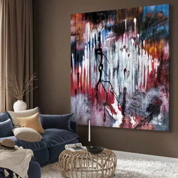 تابلوه متعدد الالوان-0483