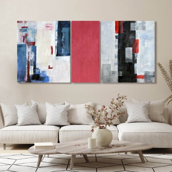 تابلوه متعدد الالوان-0493