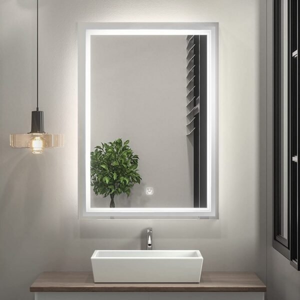 مرايا مستطيلة - تاتش - LRM-0118