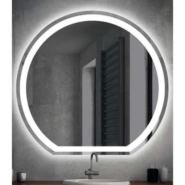 مرايا دائرية بإضاءة ليد - LRM-0243