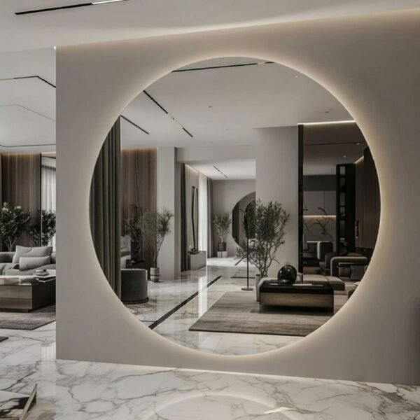 مرايا حائط - LRM-0453