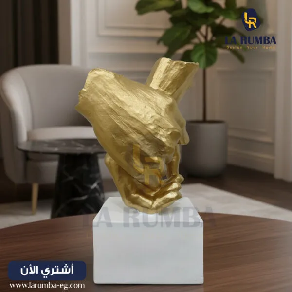 يد في اليد