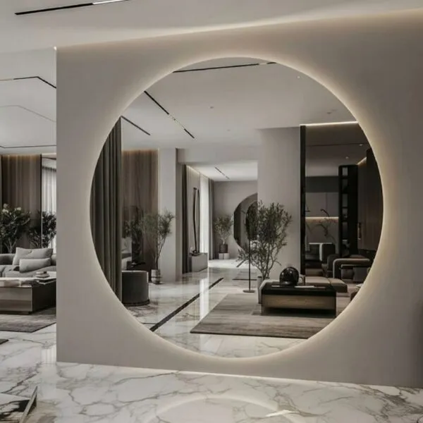 مرايا حائط - LRM-0453