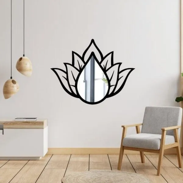 مرايا بإطار - LRM-0507